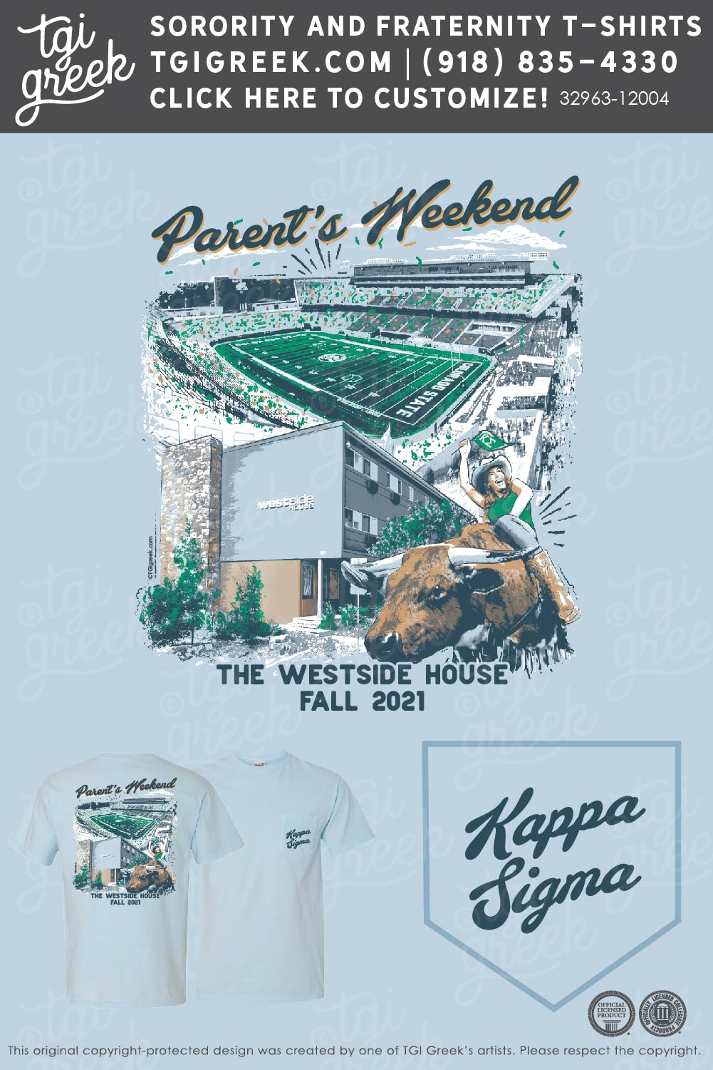 Kappa Sigma – COSU Parents Weekend