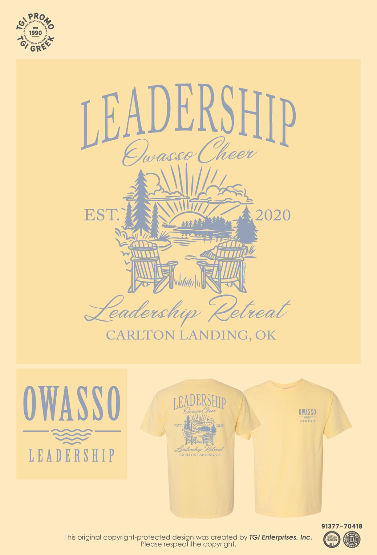 Owasso Public Schools – Leadership Retreat