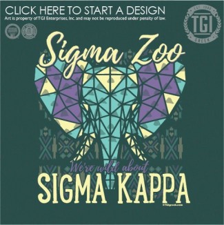 Sigma Kappa-UF Formal
