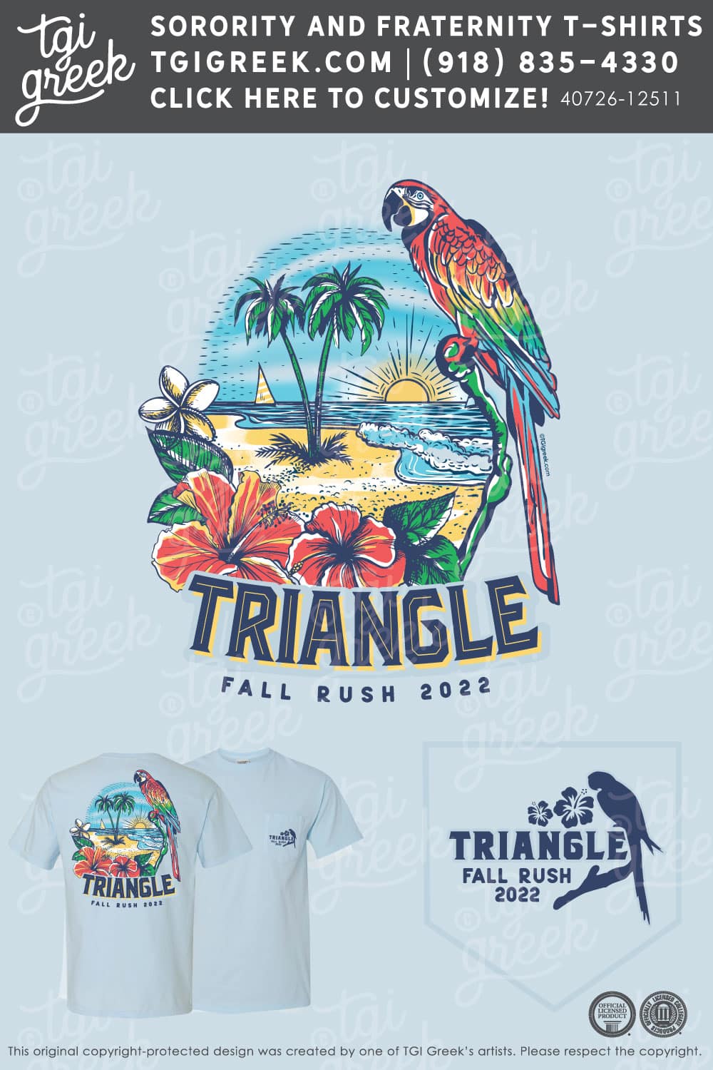 Triangle – ILLUC Fall Rush