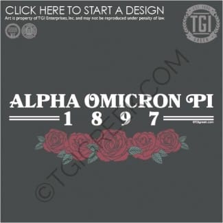 Alpha Omicron Pi-UNC PR