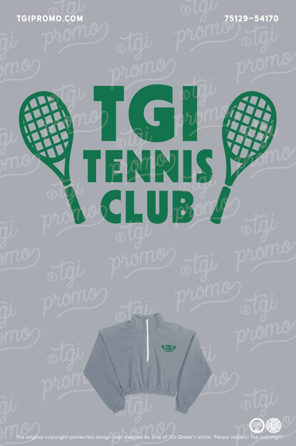 National Intramural Recreational Sports Association – Sweat Set Top