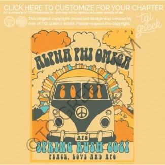 Alpha Phi Omega – Spring Rush