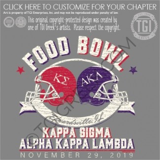 Alpha Kappa Lambda -SIU Food Bowl C