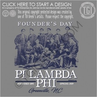 Pi Lambda Phi-ECU Founders Day