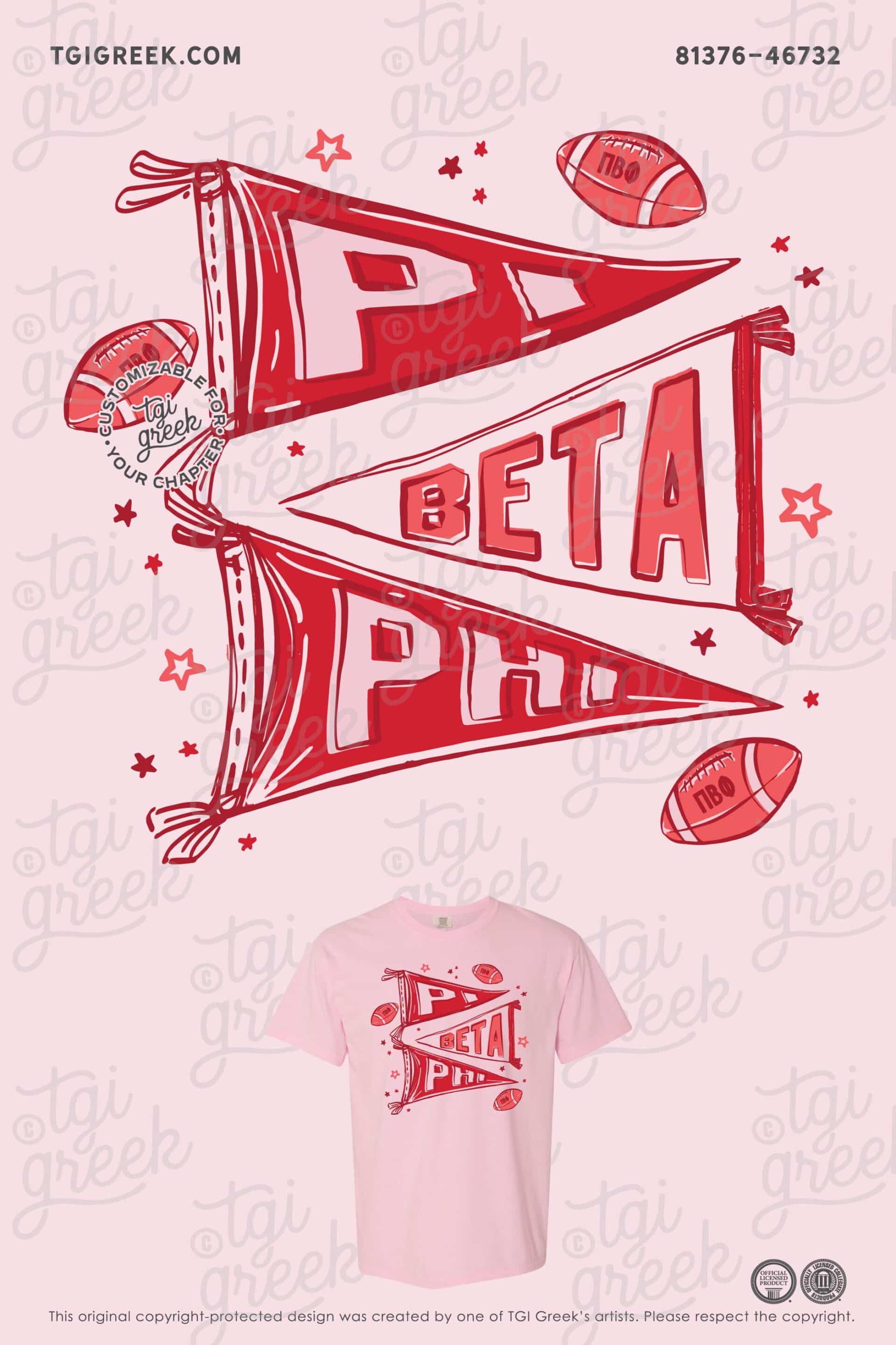 Pi Beta Phi – MC Homecoming