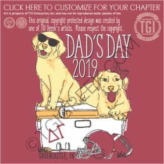 Delta Gamma-DU dads Day