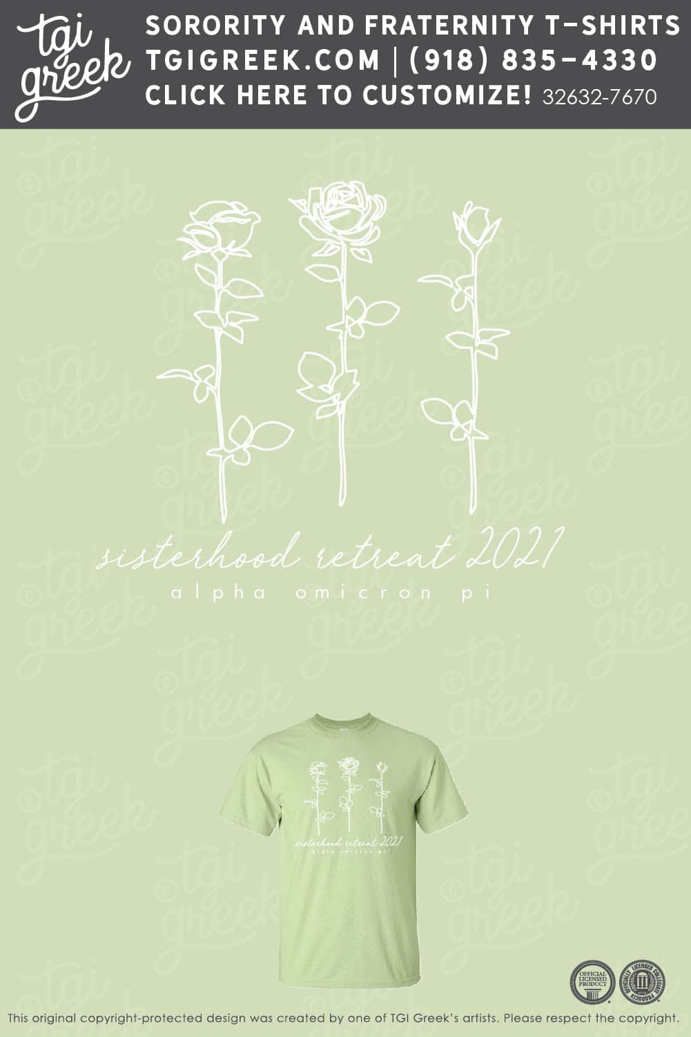 Alpha Omicron Pi – OSU Sisterhood Retreat