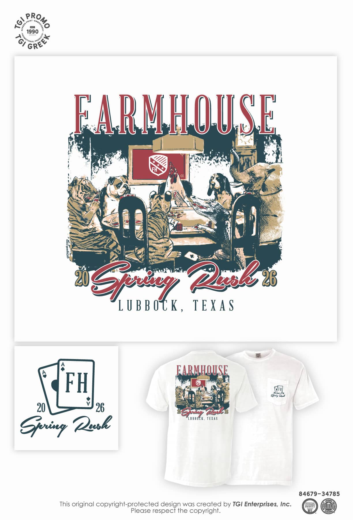 FarmHouse – TXTECH Spring Rush