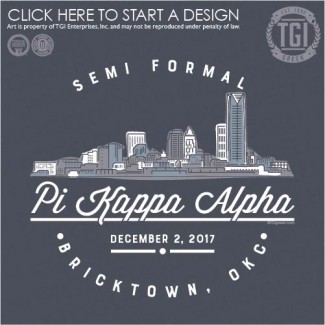 Pi Kappa Alpha-TU Semi Formal