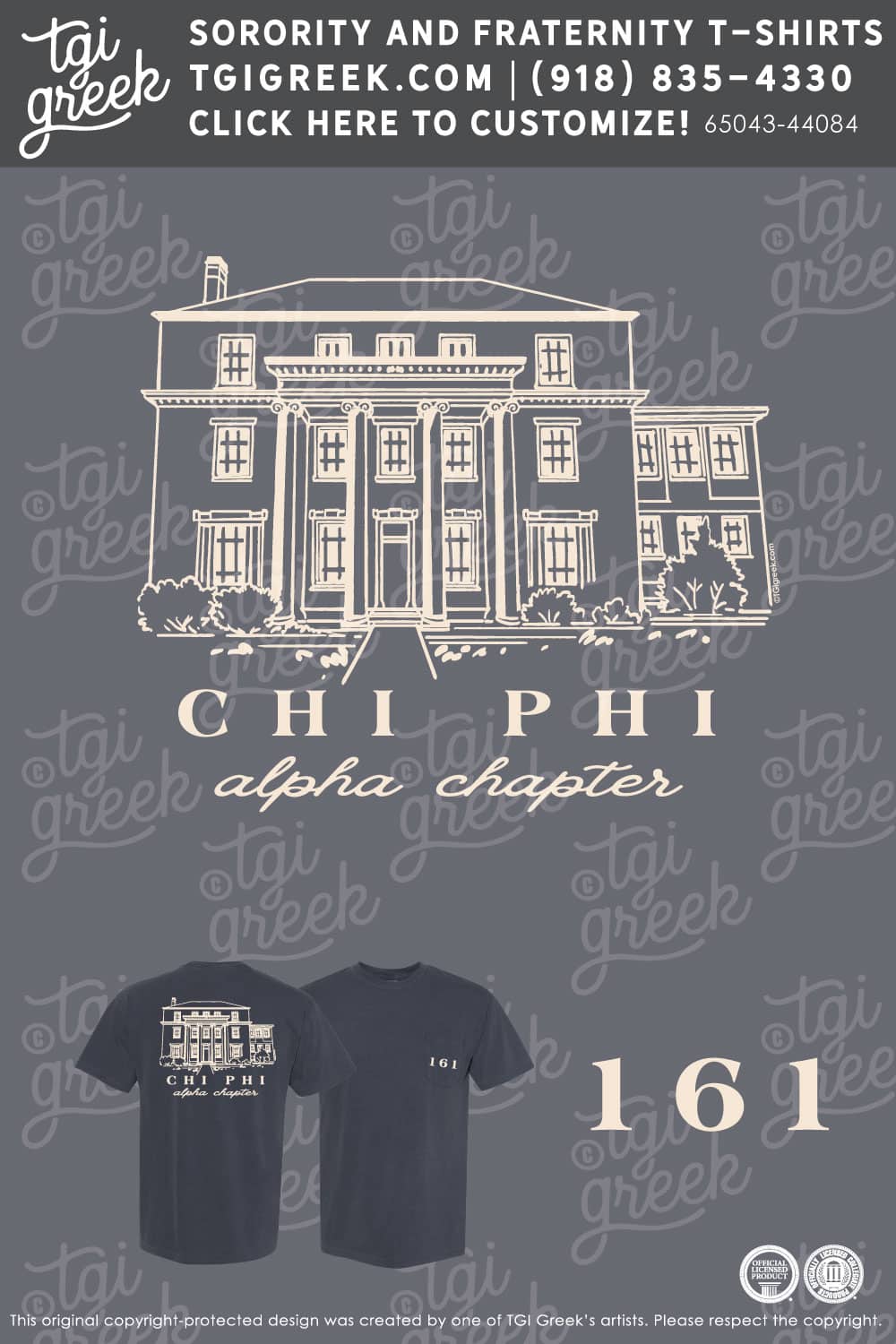 Chi Phi – UVA Virginia House