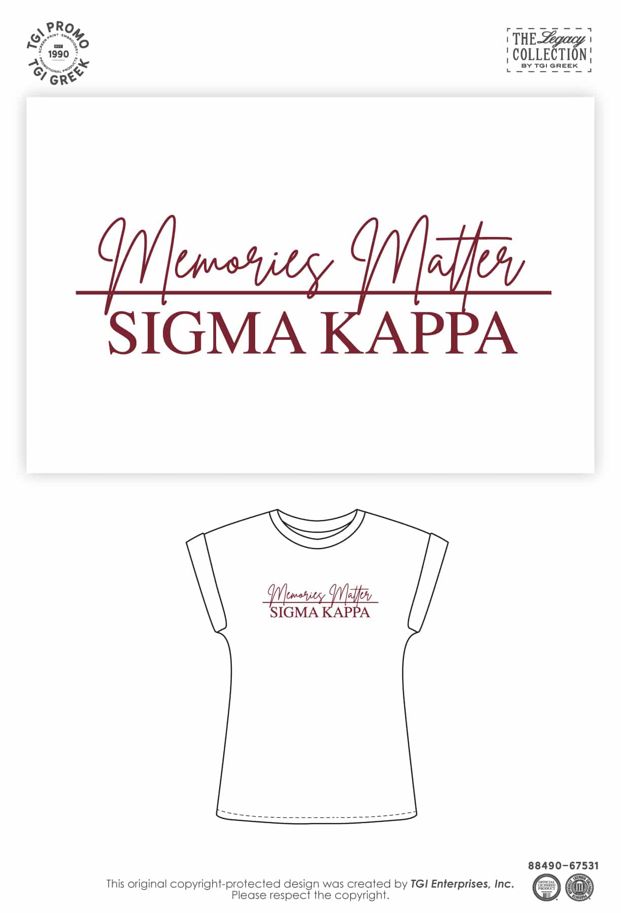 Sigma Kappa – UTK Philanthropy
