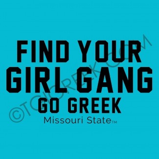 Alpha Sigma Alpha-MSU Girl Gang