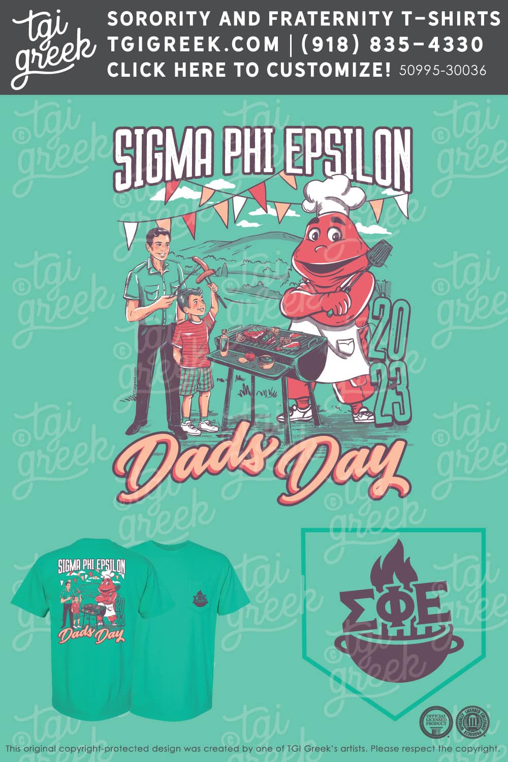 Sigma Phi Epsilon – WKU Dads Day