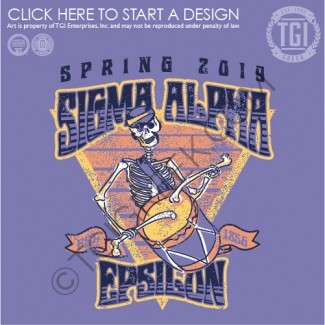 Sigma Alpha Epsilon – RU Spring Rush