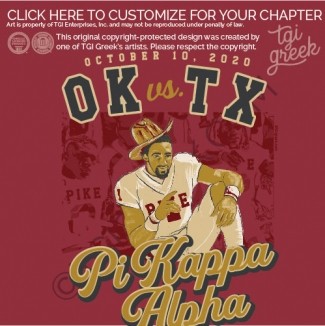 Pi Kappa Alpha – OU tx