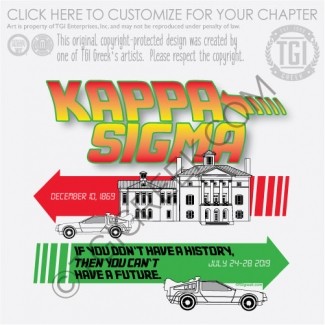 Kappa Sigma-TAMUK Conclave Shirt