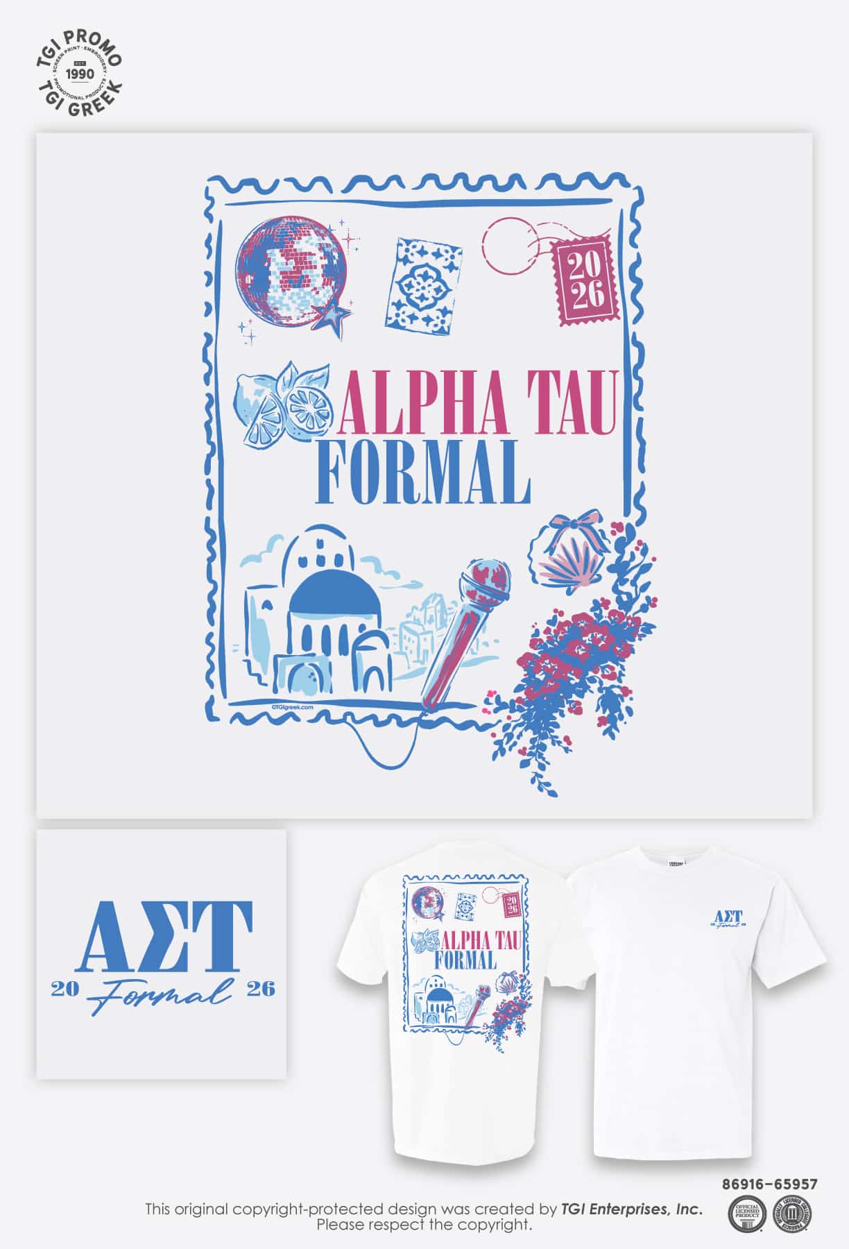 Alpha Sigma Tau – GVSU Formal