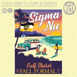 Sigma Nu-WKU Fall Formal