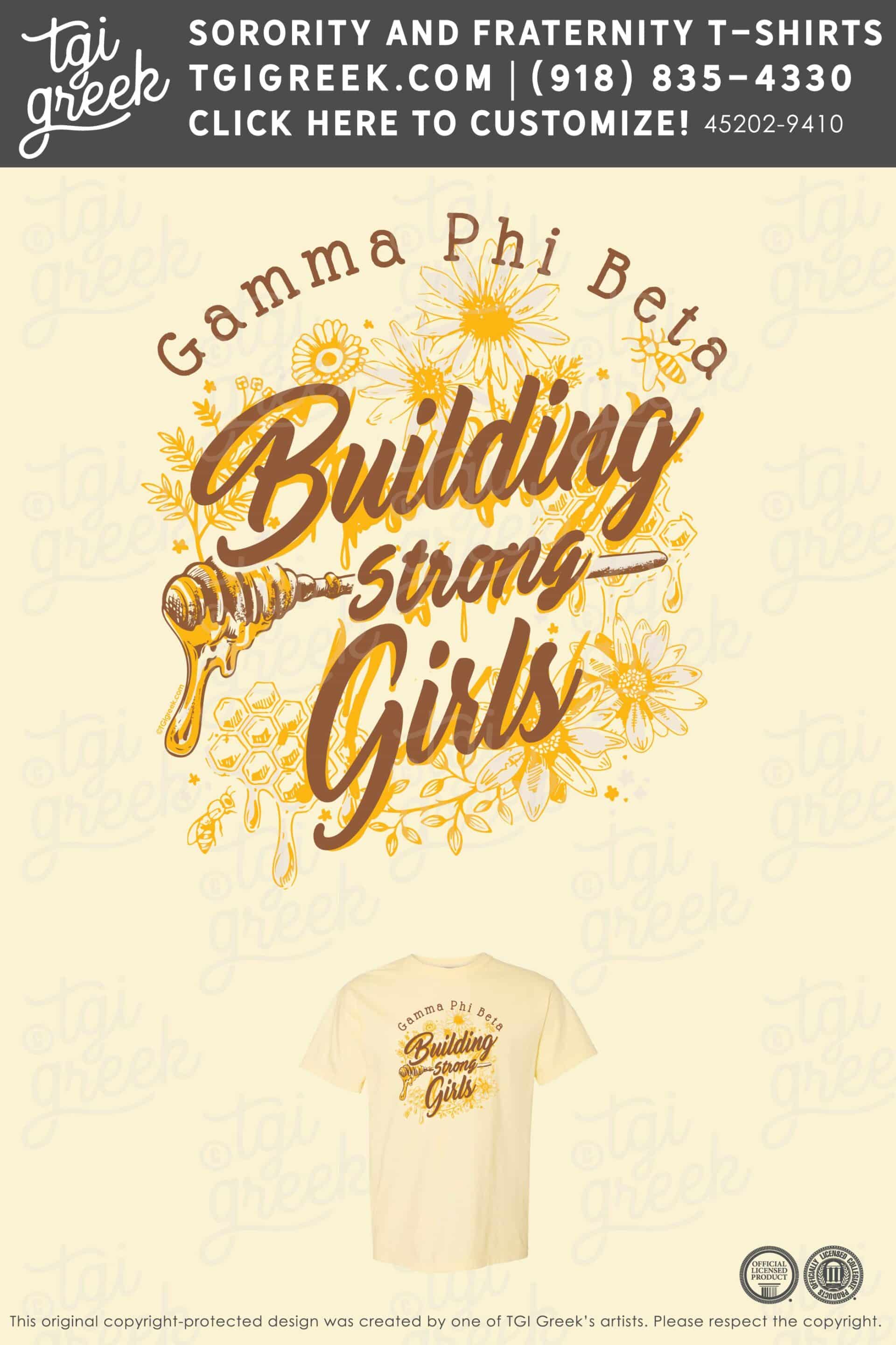 Gamma Phi Beta – UTSA Philanthropy Week