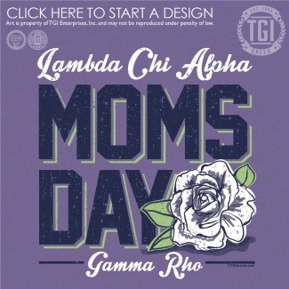 Lambda Chi Alpha-OU Moms Day