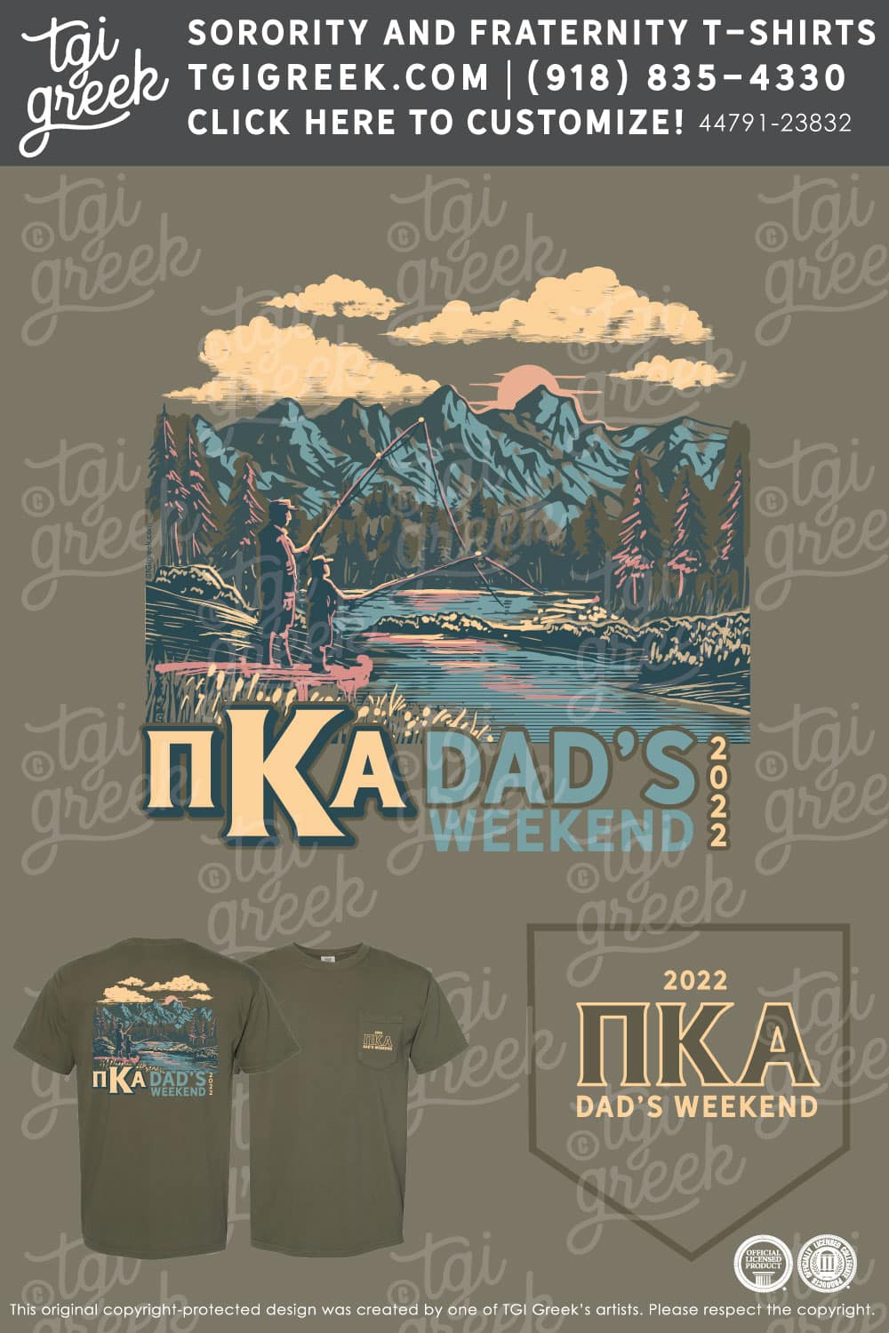 Pi Kappa Alpha – KSU Dads Weekend