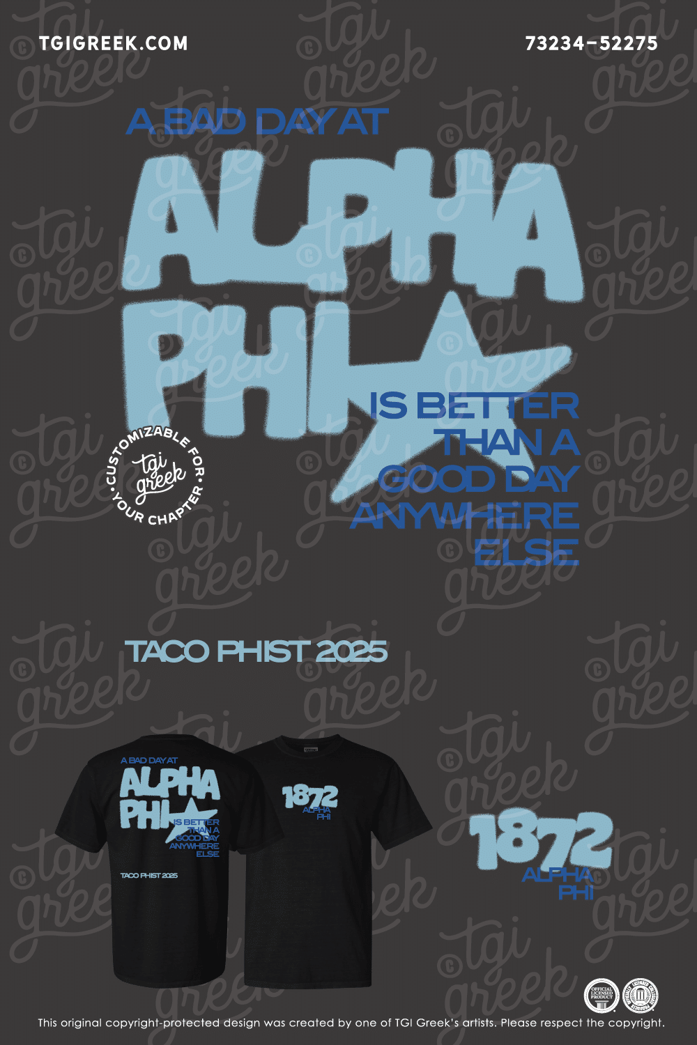 Alpha Phi – WSU Taco Phist