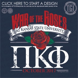 Pi Kappa Phi-KSU War Of The Roses