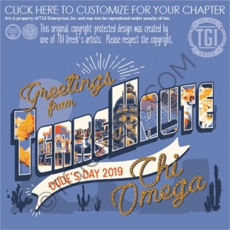 Chi Omega – ISU Barn Dance and Dudes