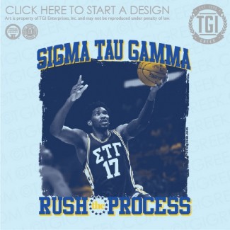 Sigma Tau Gamma-DU Rush A