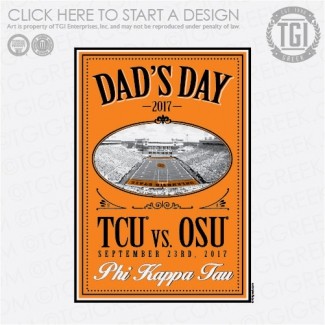 Phi Kappa Tau-OSU Dads Day