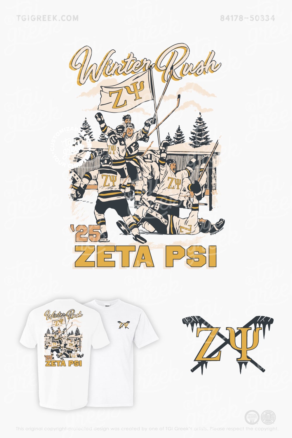 Zeta Psi – MCGILL Winter Rush
