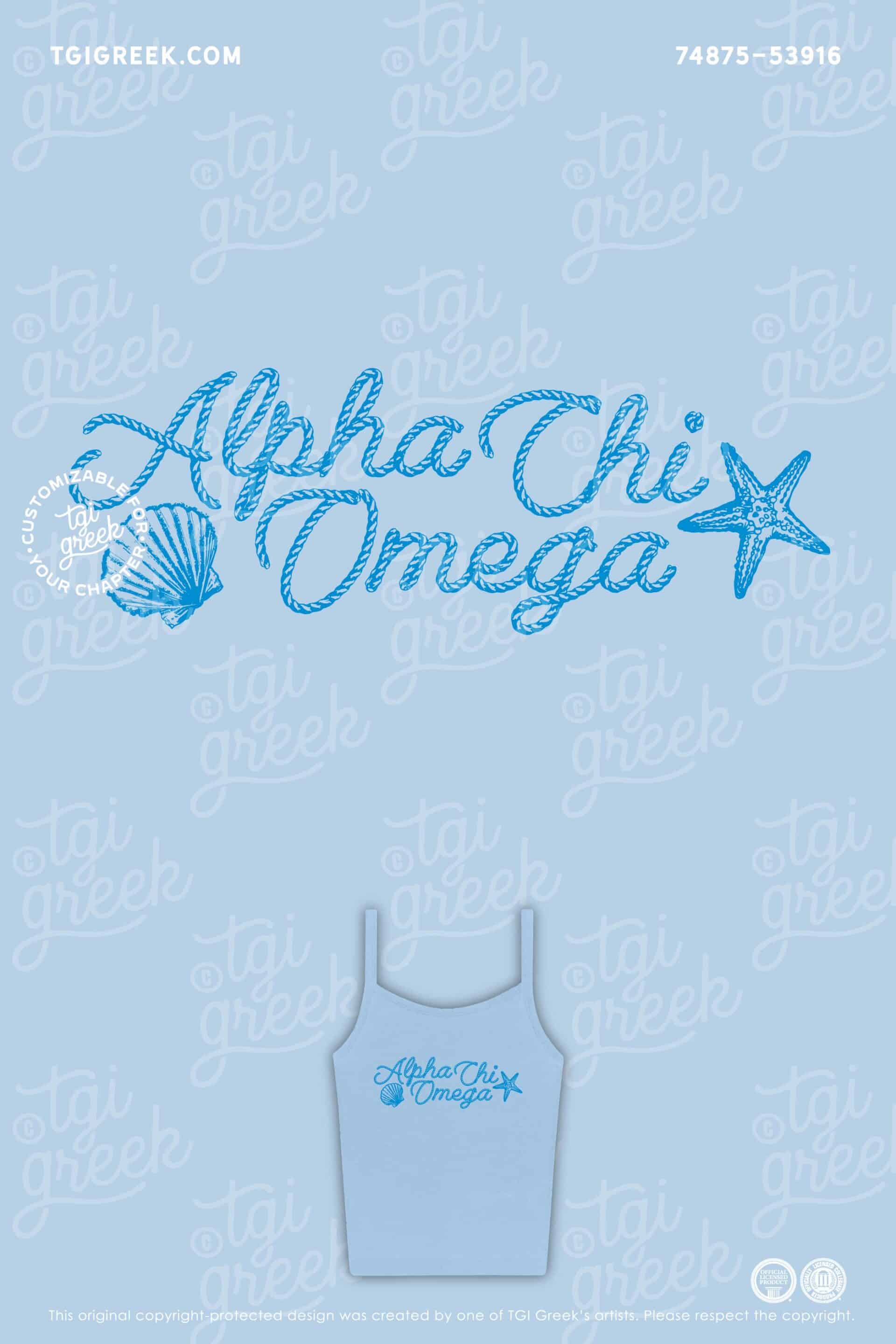 Alpha Chi Omega – UTT Spring PR