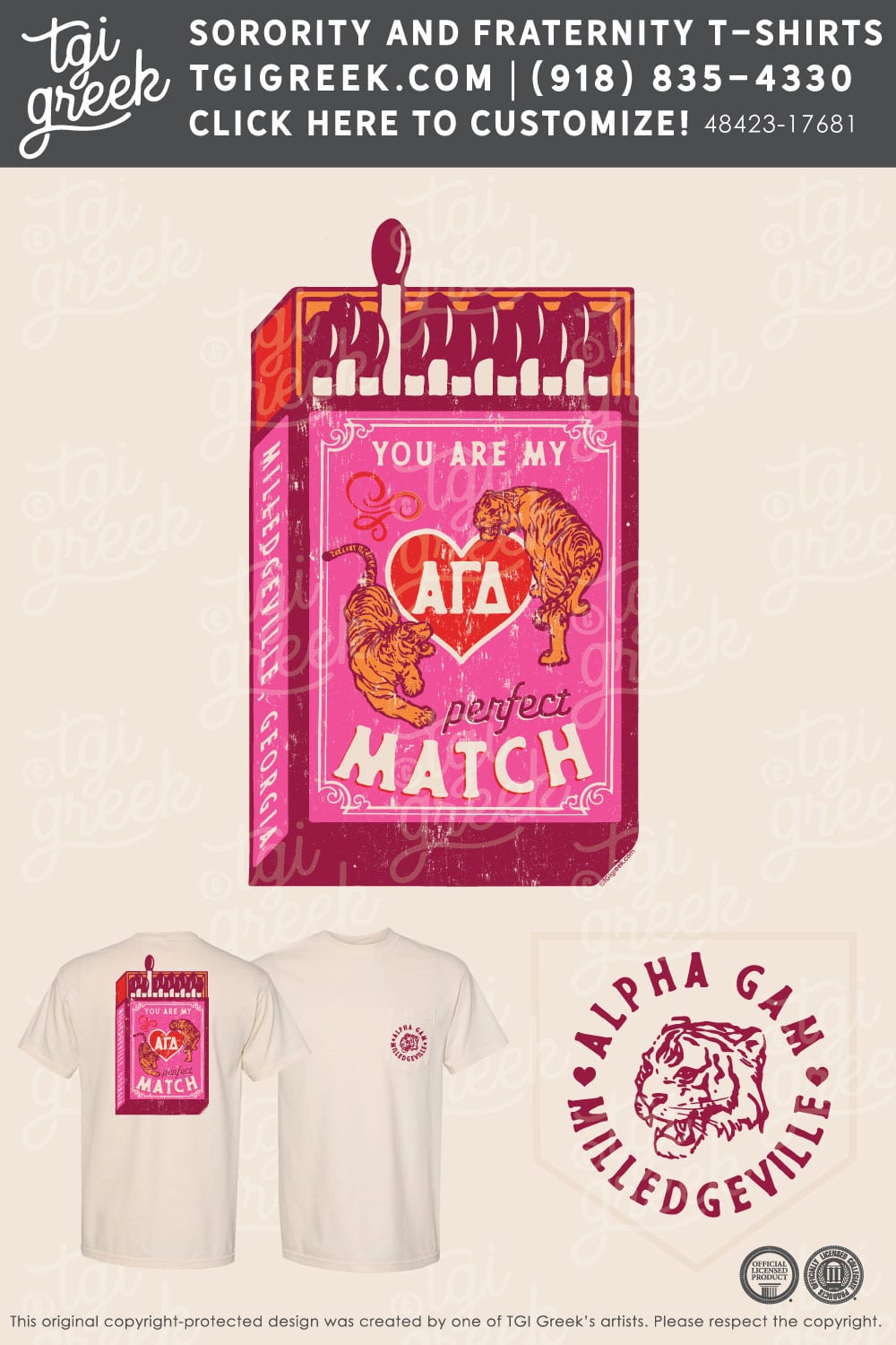 Alpha Gamma Delta – GCSU Galentines