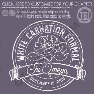 Chi Omega Formal