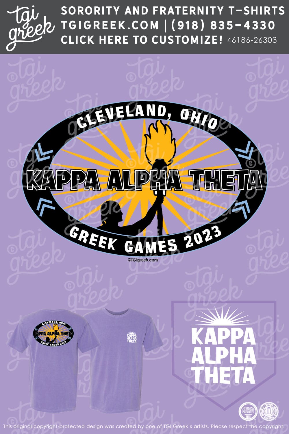 Kappa Alpha Theta – CWRU Greek Games