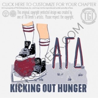 Alpha Gamma Delta – UWFL Philanthropy