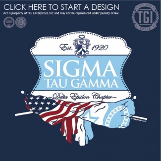 Sigma Tau Gamma-TSU Bid Day