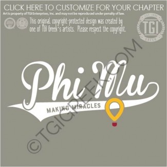 Phi Mu – LAND Making Miracles Henley