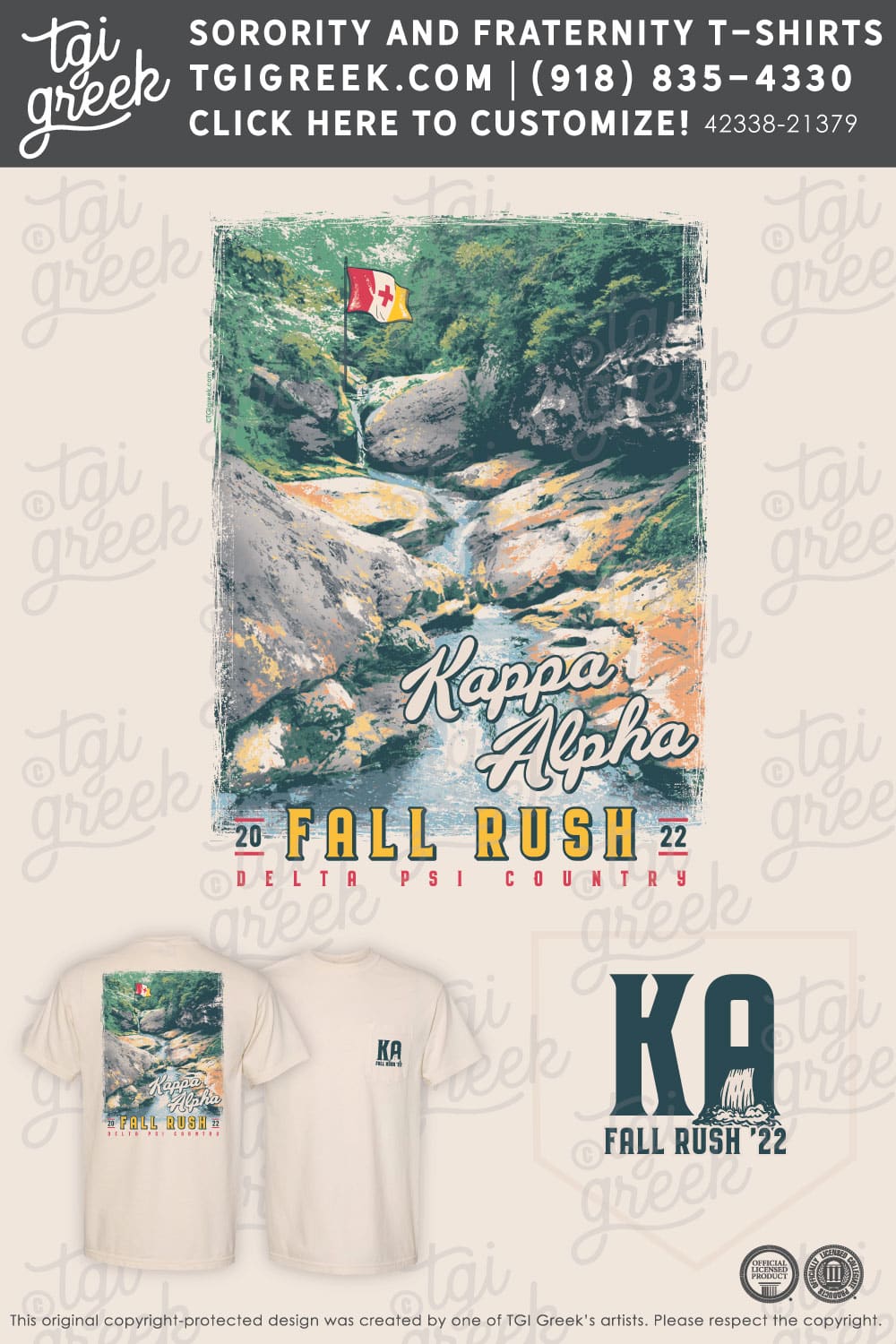 Kappa Alpha – APPS Fall Rush