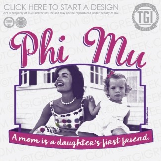 Phi Mu-TSU Mom's Day