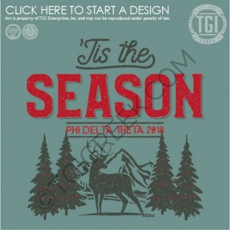 TGI-PDT Tis The Season