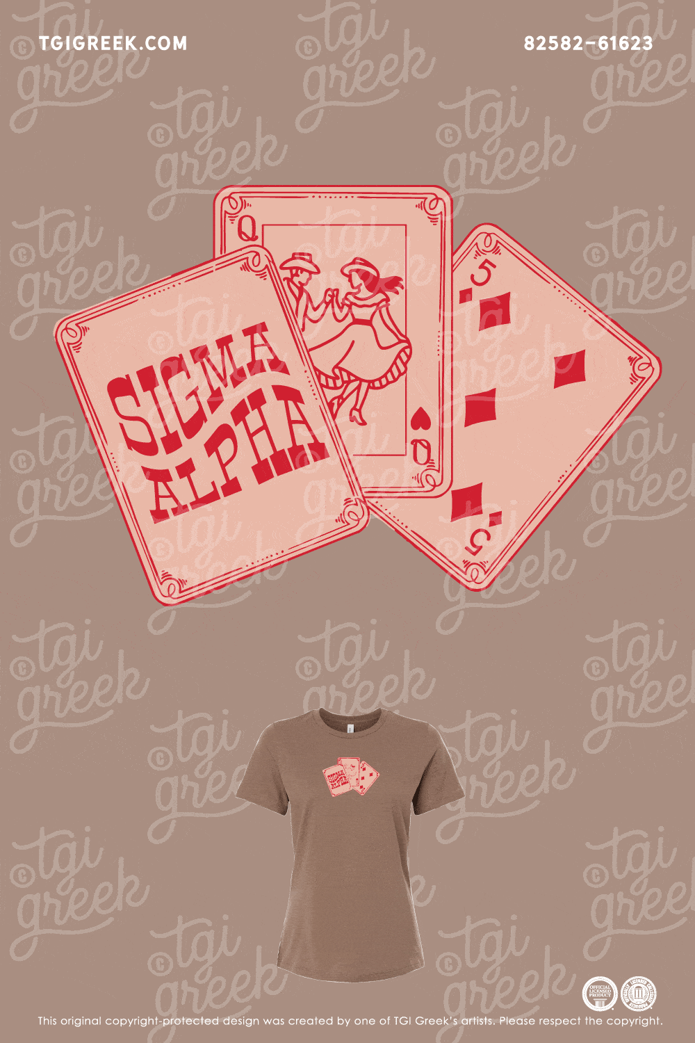 Sigma Alpha – KSU Date Party