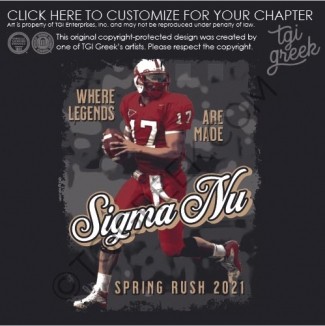 Sigma Nu – NCSU Spring Rush