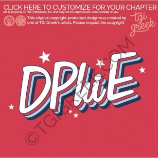 Delta Phi Epsilon – Bid Day