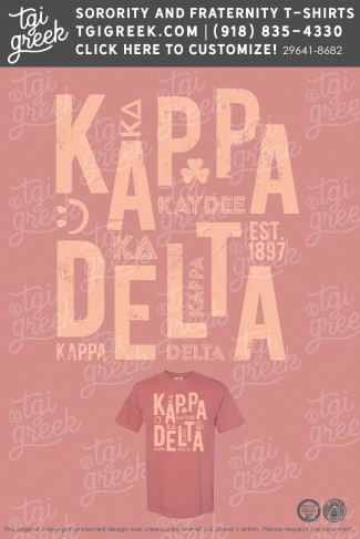 TGI – Kappa Delta Concert Tee