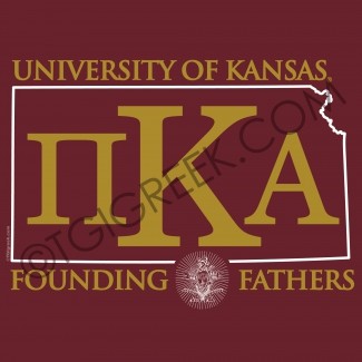 Pi Kappa Alpha-KU Founding Fathers