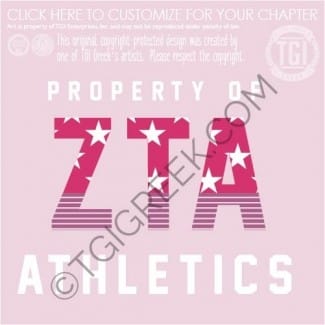 Zeta Tau Alpha-WTAM intramurals