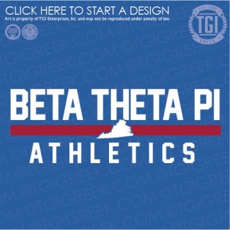 Beta Theta Pi-VT Intramural