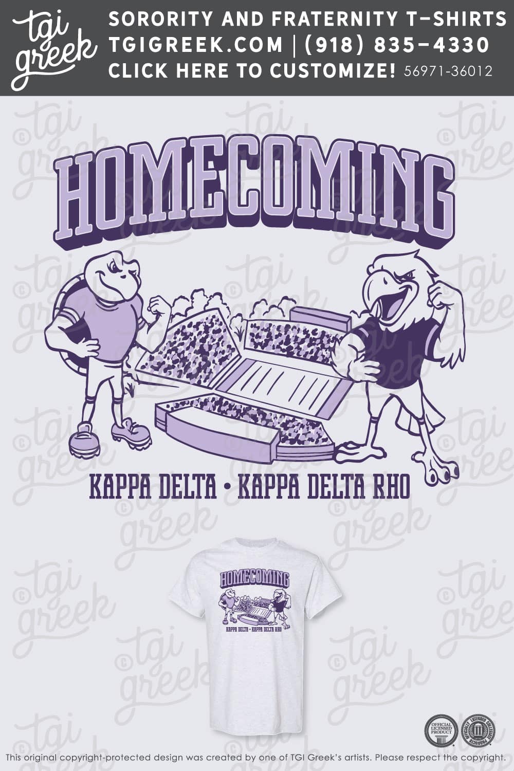 Kappa Delta – TSU Homecoming